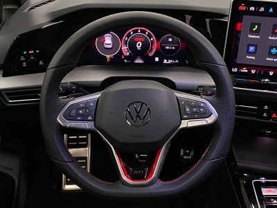 2026 Volkswagen Golf GTI 2.0T Autobahn DSG
