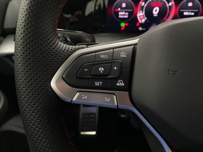 2026 Volkswagen Golf GTI 2.0T Autobahn DSG