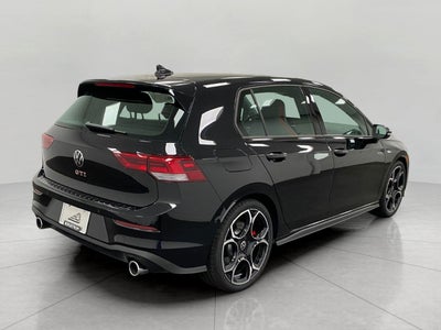 2026 Volkswagen Golf GTI 2.0T Autobahn DSG