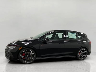 2026 Volkswagen Golf GTI 2.0T Autobahn DSG