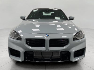 2026 BMW M2 Coupe
