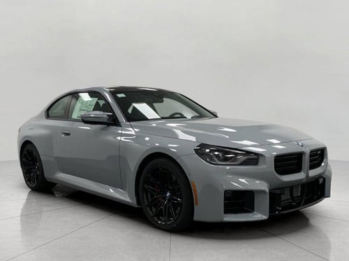 2026 BMW M2 Coupe