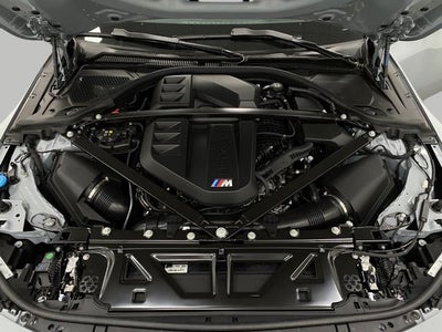2026 BMW M2 Coupe
