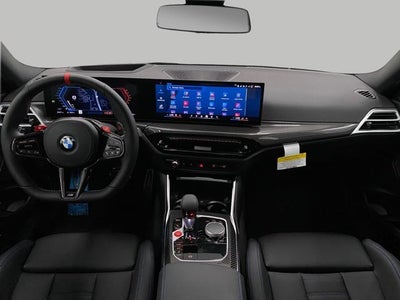 2026 BMW M2 Coupe