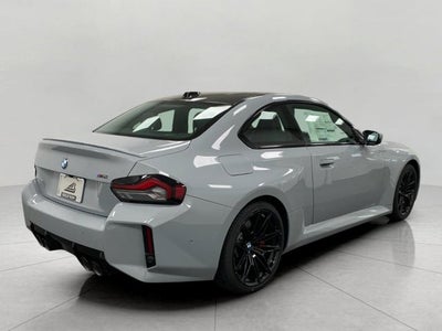 2026 BMW M2 Coupe
