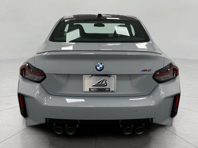 2026 BMW M2 Coupe
