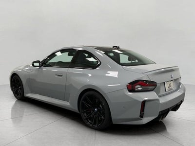 2026 BMW M2 Coupe