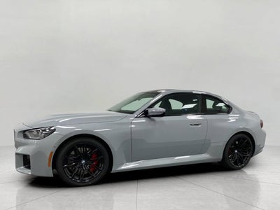 2026 BMW M2 Coupe
