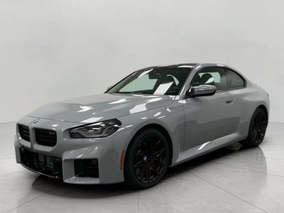 2026 BMW M2 Coupe
