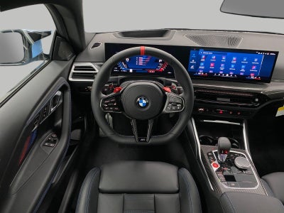 2026 BMW M2 Coupe