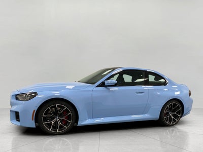 2026 BMW M2 Coupe