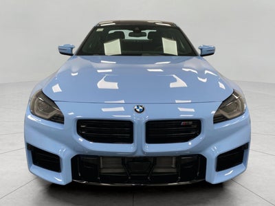 2026 BMW M2 Coupe
