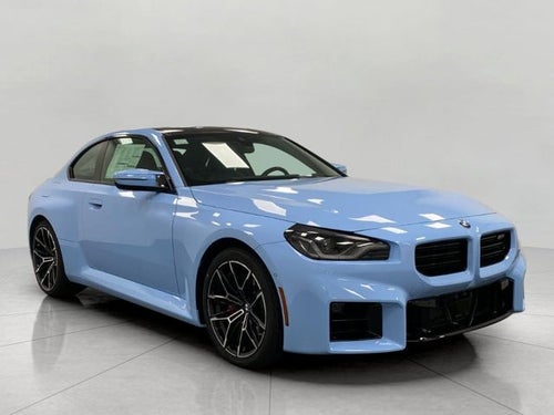 2026 BMW M2 Coupe
