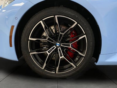 2026 BMW M2 Coupe