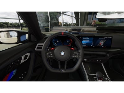 2026 BMW M2 Coupe
