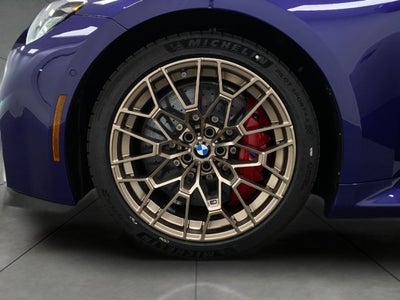 2026 BMW M2 CS Coupe