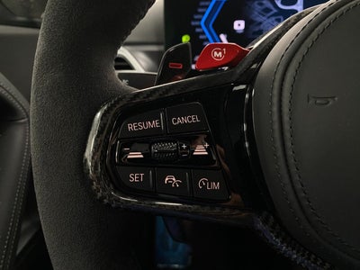 2026 BMW M2 CS Coupe