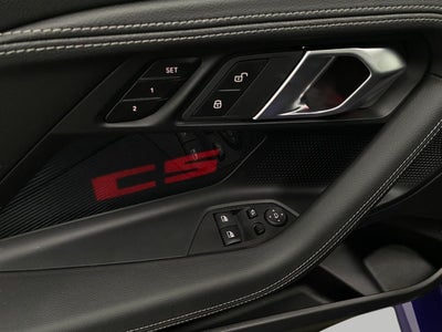 2026 BMW M2 CS Coupe