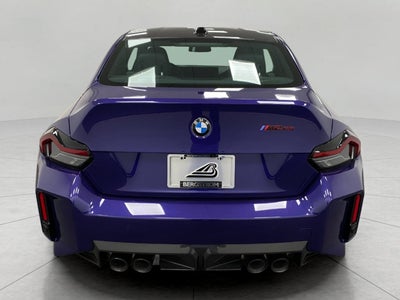 2026 BMW M2 CS Coupe