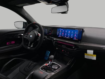 2026 BMW M2 CS Coupe