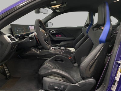 2026 BMW M2 CS Coupe