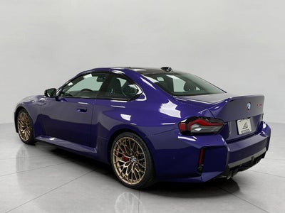 2026 BMW M2 CS Coupe