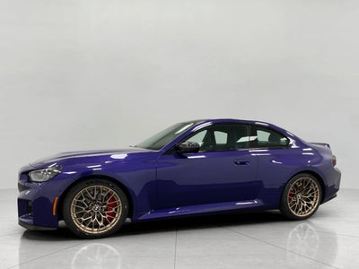 2026 BMW M2 CS Coupe