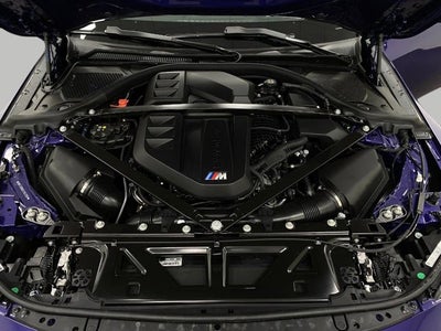2026 BMW M2 CS Coupe