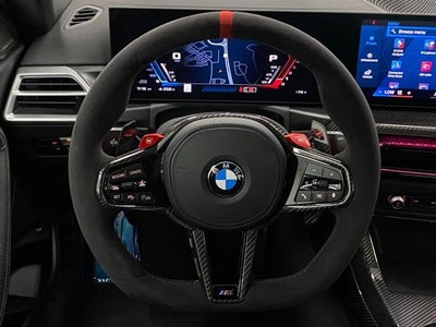 2026 BMW M2 CS Coupe