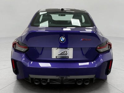 2026 BMW M2 CS Coupe