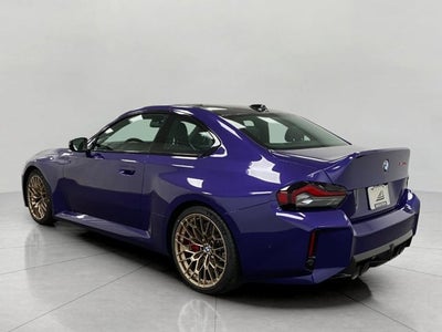 2026 BMW M2 CS Coupe