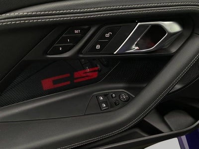 2026 BMW M2 CS Coupe