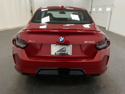 2026 BMW 230i 230i xDrive Coupe