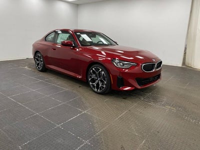 2026 BMW 230i 230i xDrive Coupe