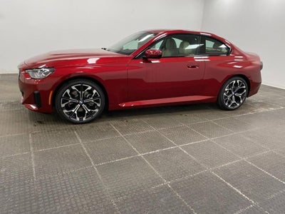 2026 BMW 230i 230i xDrive Coupe