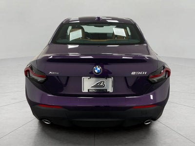 2026 BMW 230i 230i xDrive Coupe
