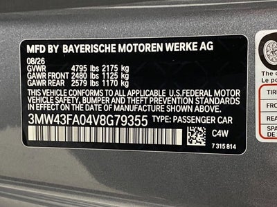 2027 BMW M240i Base