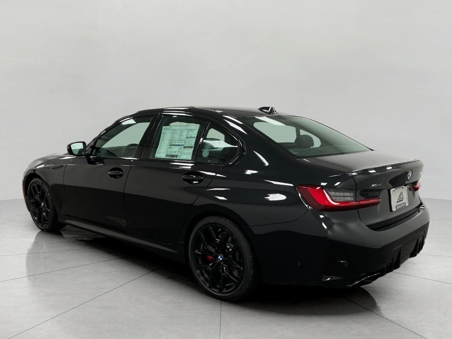 2026 BMW 340i M340i NA xDrive Sedan