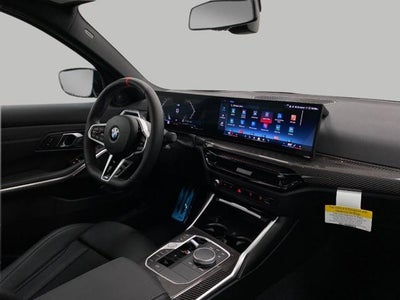 2026 BMW 340i M340i NA xDrive Sedan