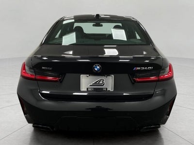 2026 BMW 340i M340i NA xDrive Sedan
