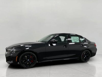 2026 BMW 340i M340i NA xDrive Sedan