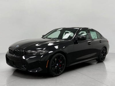 2026 BMW 340i M340i NA xDrive Sedan