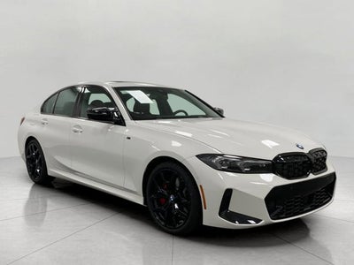 2026 BMW 340i M340i NA xDrive Sedan