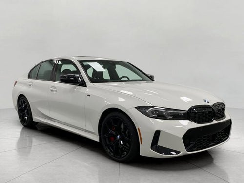 2026 BMW 340i M340i NA xDrive Sedan
