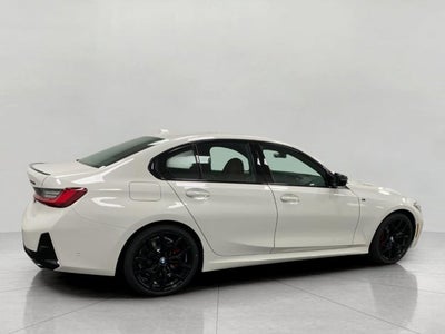 2026 BMW 340i M340i NA xDrive Sedan