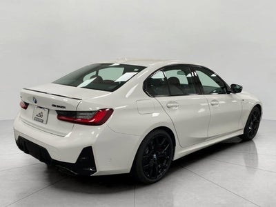 2026 BMW 340i M340i NA xDrive Sedan