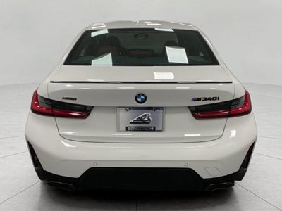 2026 BMW 340i M340i NA xDrive Sedan