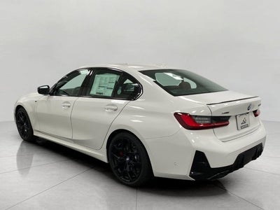 2026 BMW 340i M340i NA xDrive Sedan