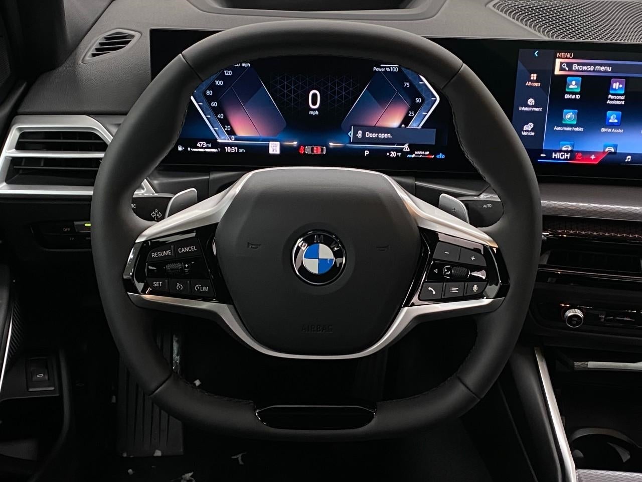 2026 BMW 330i 330i NA xDrive Sedan