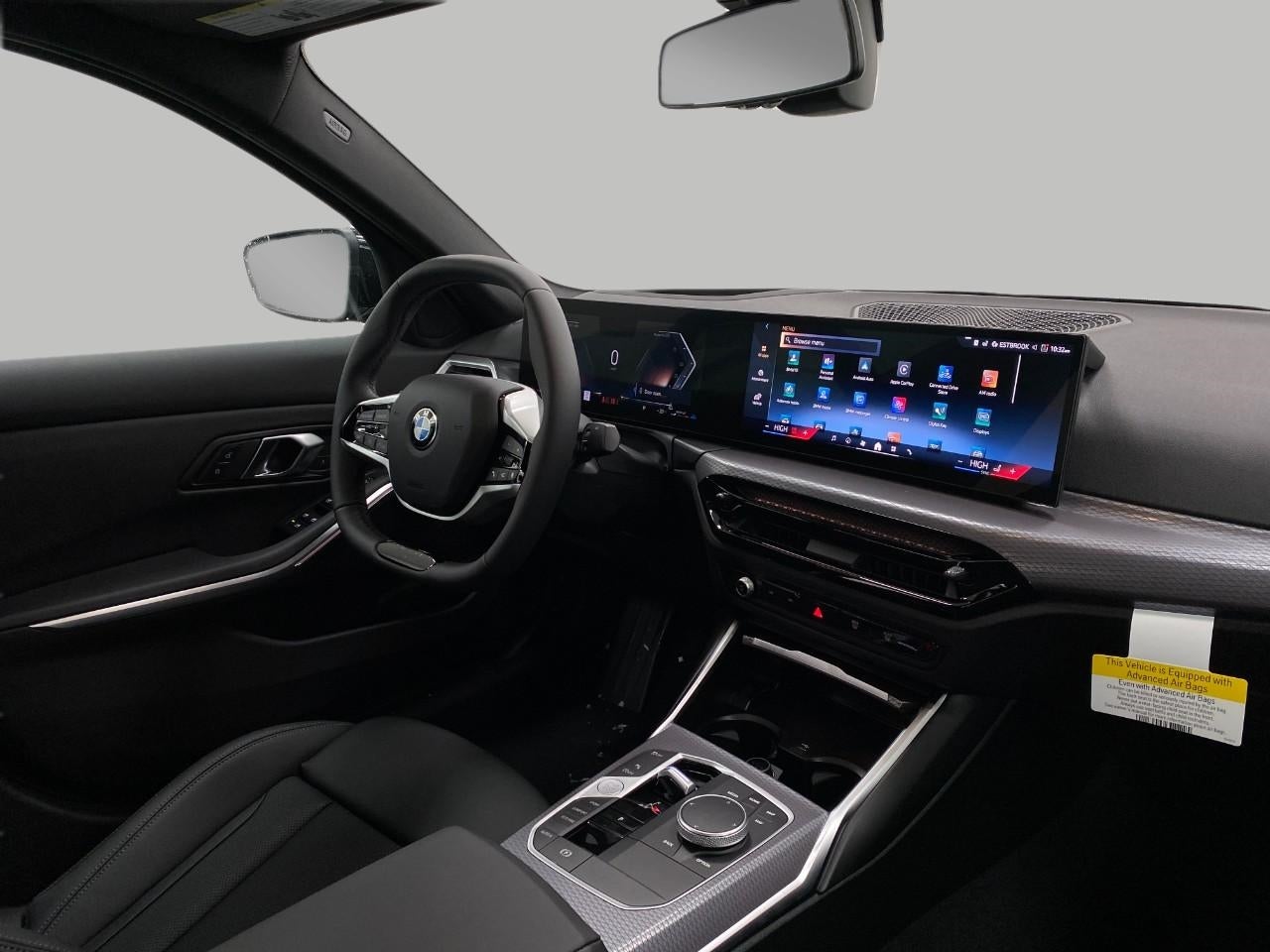 2026 BMW 330i 330i NA xDrive Sedan